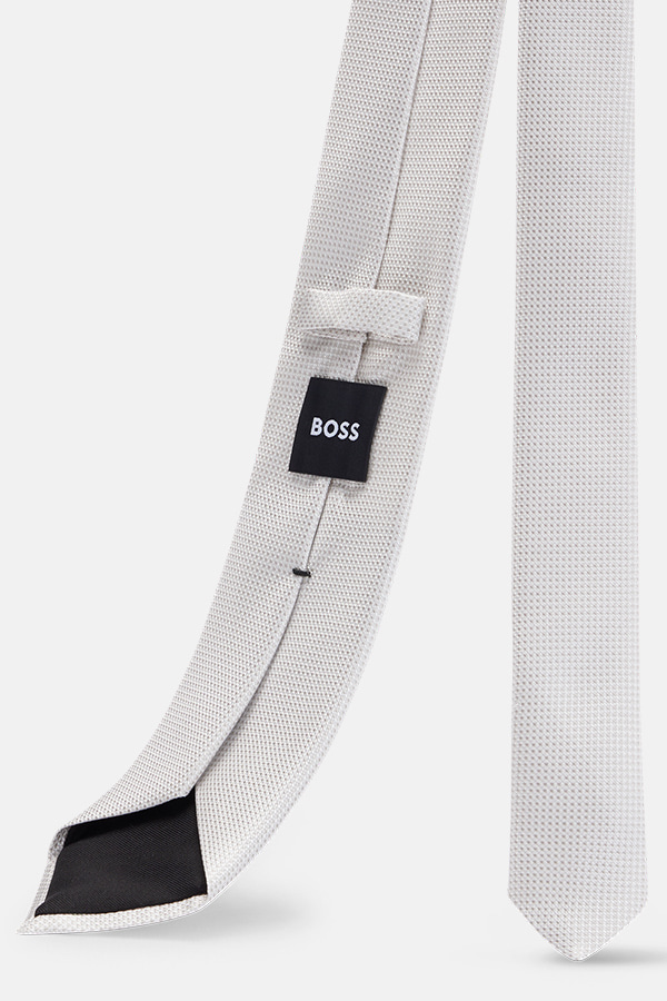 TIE BOSS - 102 WHITE